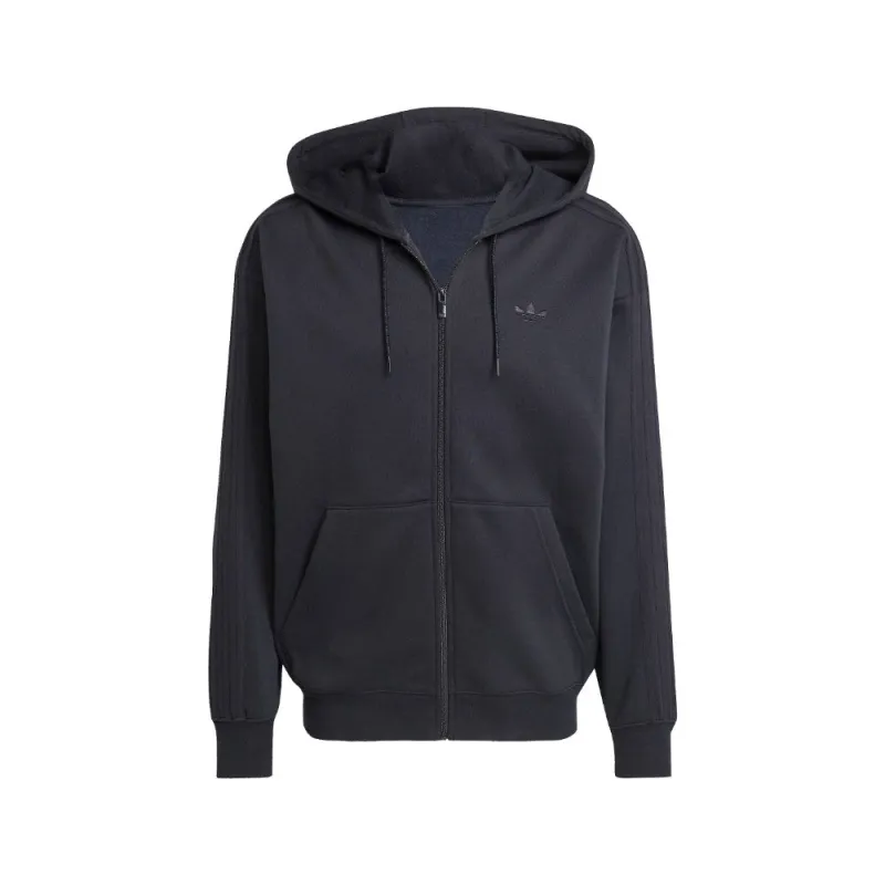 Adidas Adicolor Oversize Full-Zip Hoodie made by Adidas