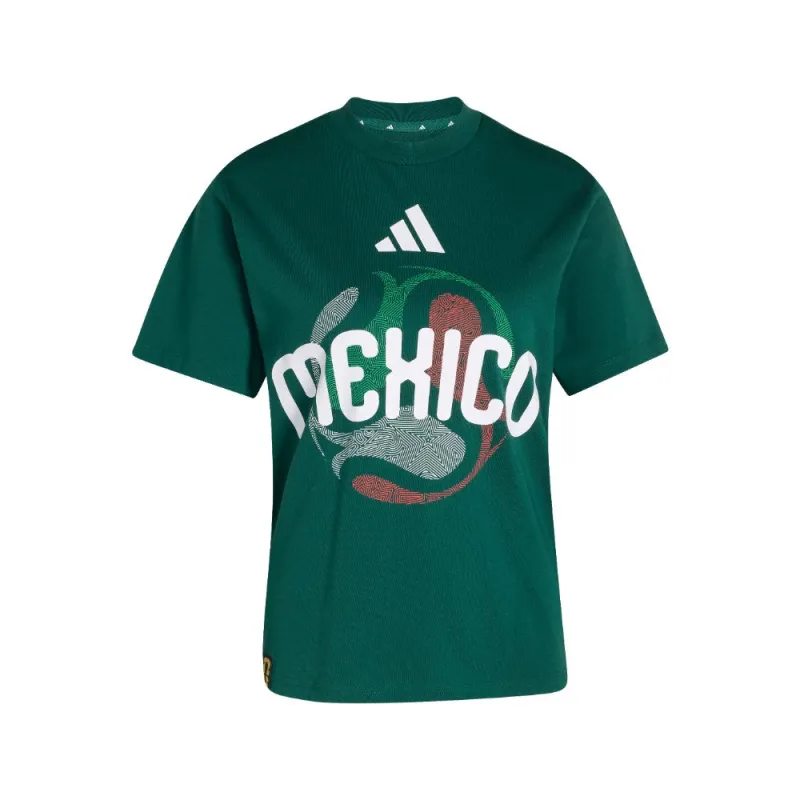 FIFA World Cup 26 Mexico T-Shirt made by Adidas
