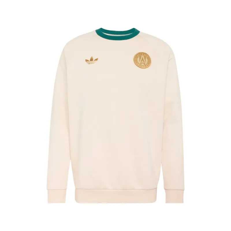 Atlanta United Fc Originals Crew Neck Sweatjersey made by Adidas