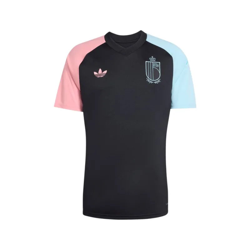 Belgium 26 Away Pre-Match Jersey made by Adidas