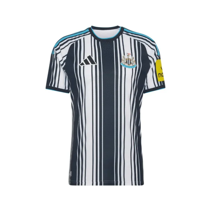 Newcastle United Fc 26/27 Home Authentic Jersey made by Adidas