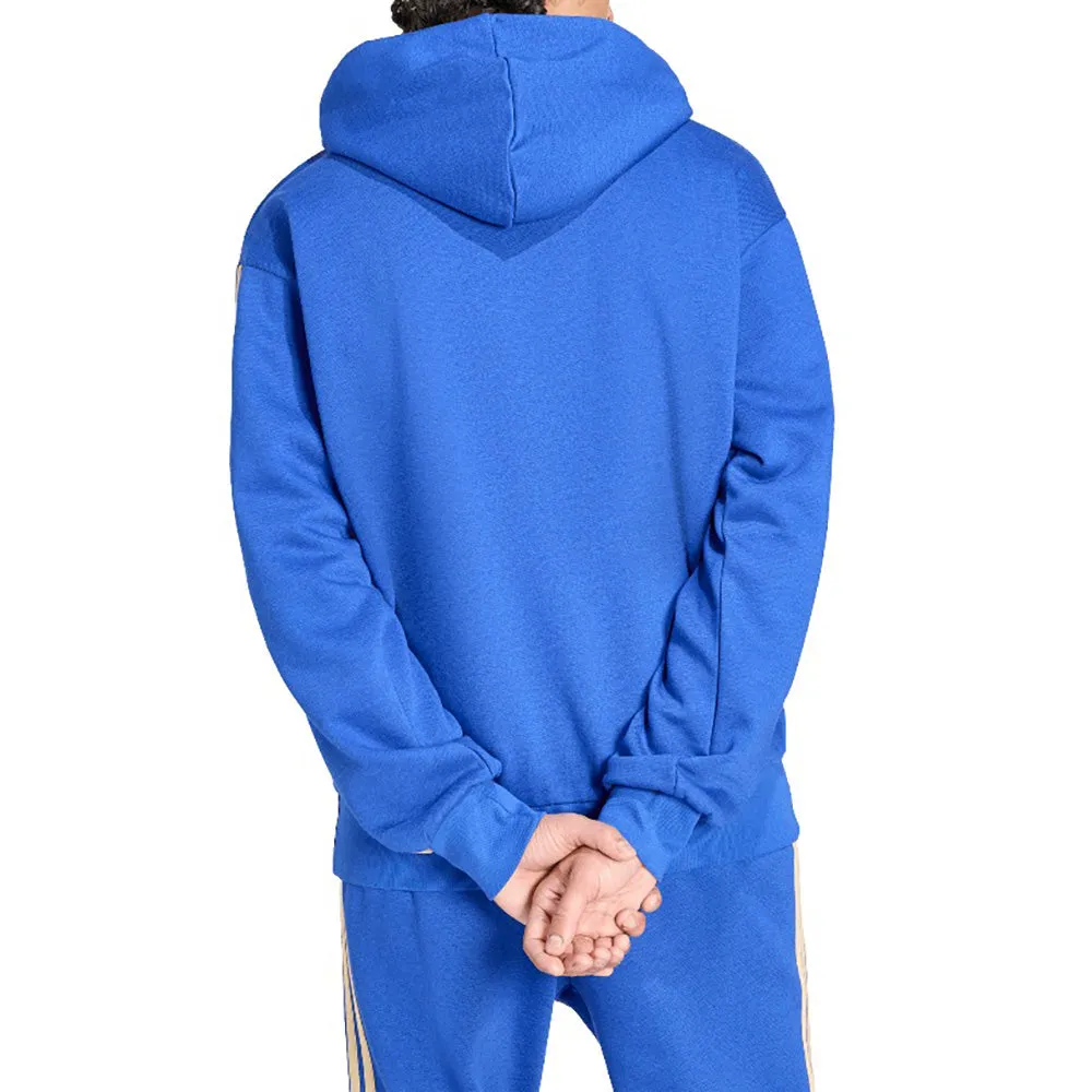 Italy DNA Fleece Hoodie sold by Shoebacca product image thumbnail 3