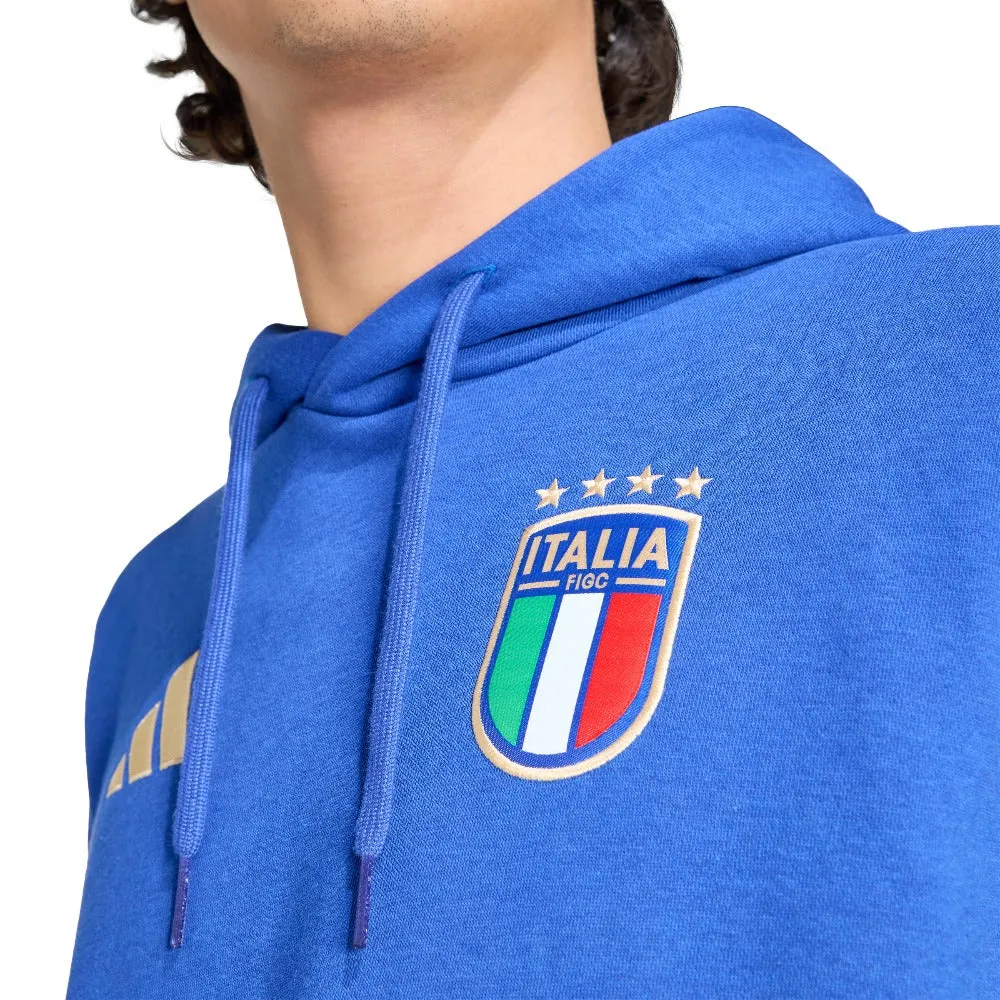Italy DNA Fleece Hoodie sold by Shoebacca product image thumbnail 5
