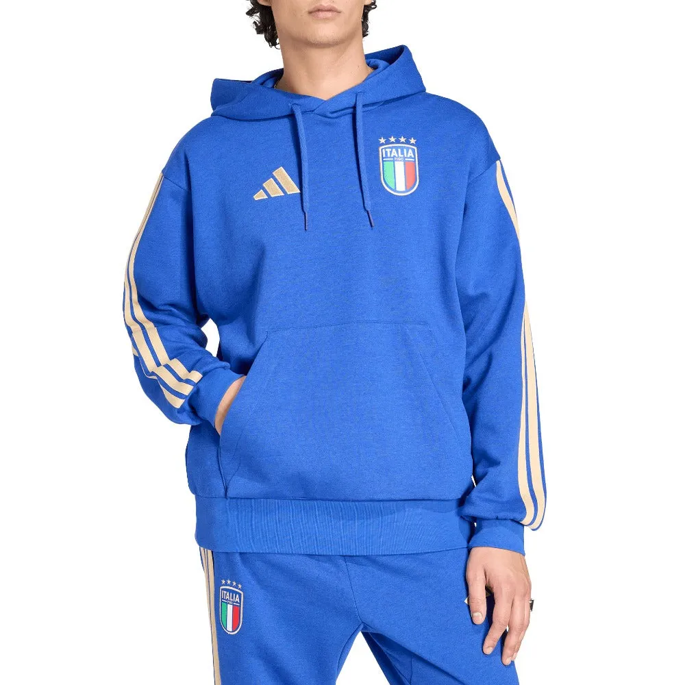Italy DNA Fleece Hoodie sold by Shoebacca product image thumbnail 2