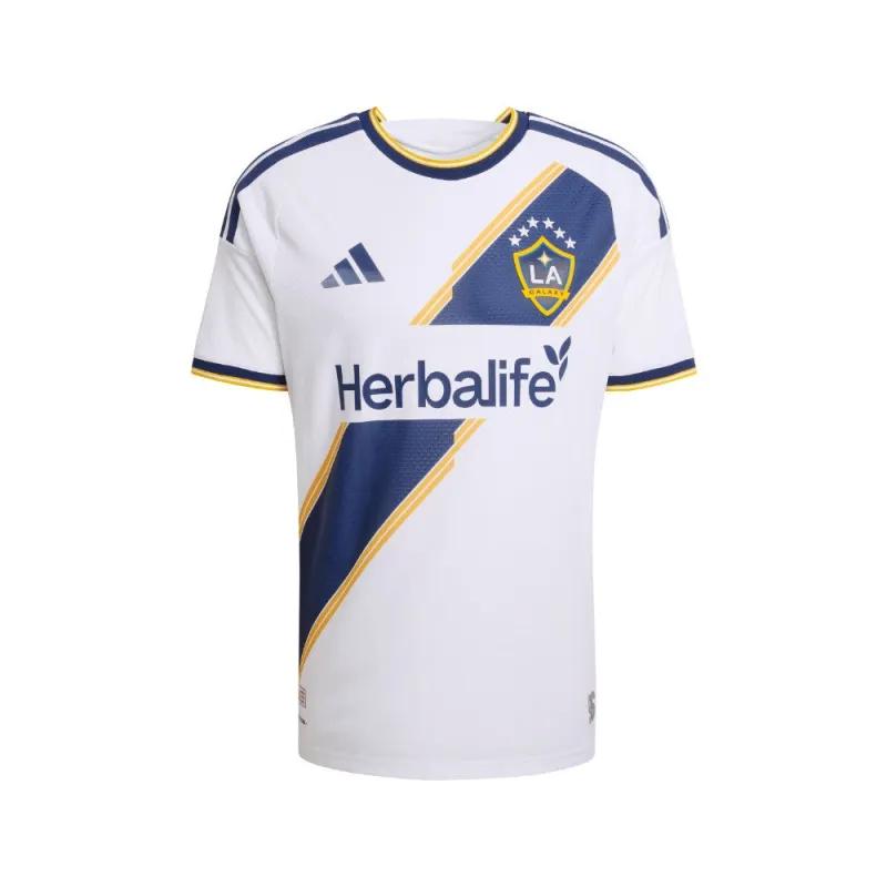 La Galaxy 26/27 Home Authentic Jersey made by Adidas