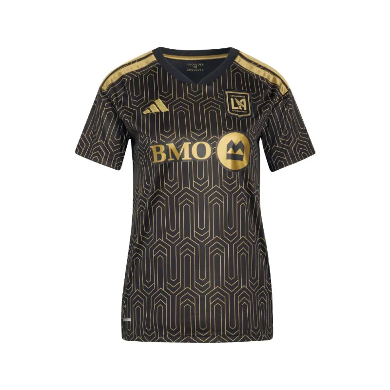 Lafc 26/27 Home Jersey made by Adidas