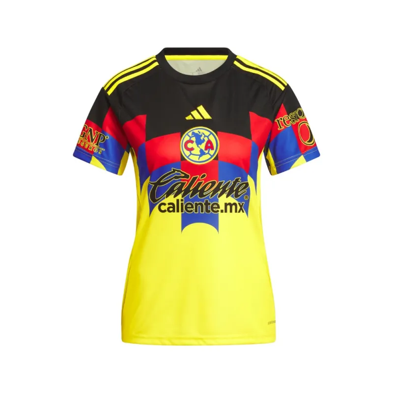 Club América 25/26 Home Jersey made by Adidas