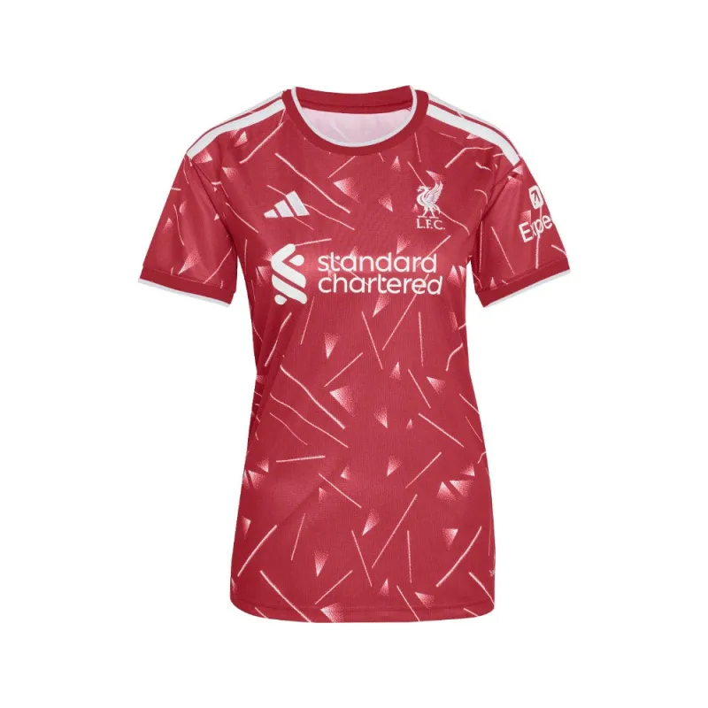 Liverpool Fc 26/27 Home Jersey made by Adidas