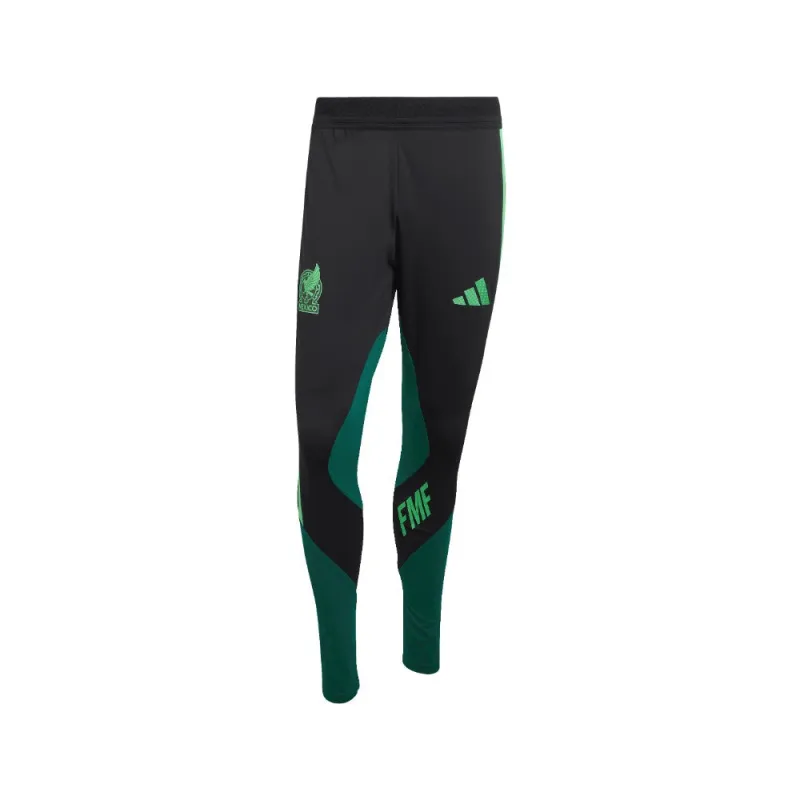 Mexico 26 Tiro Pro Training Pants made by Adidas