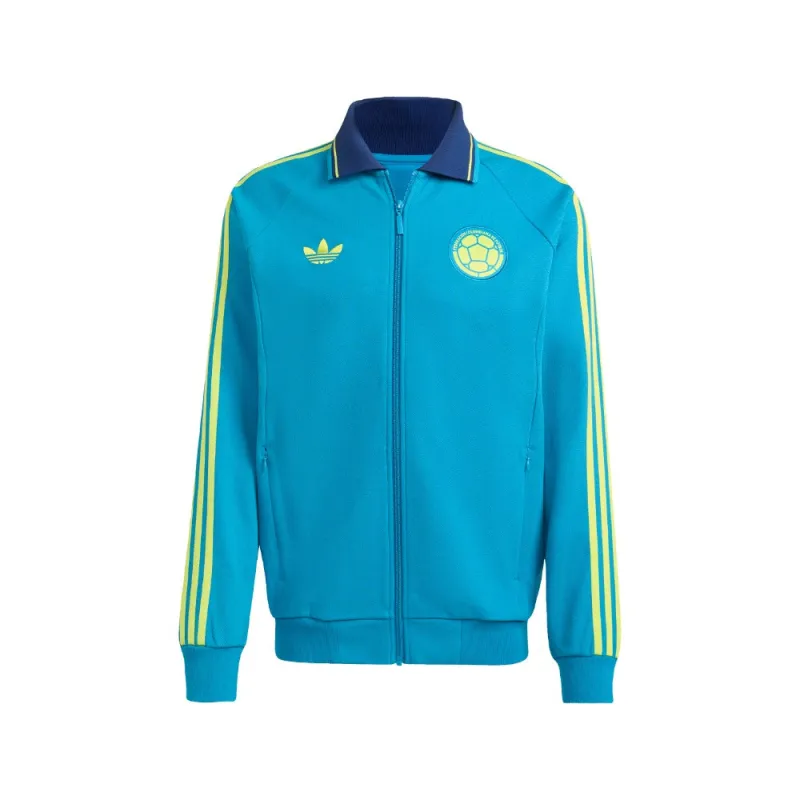 Colombia Away Anthem Jacket made by Adidas