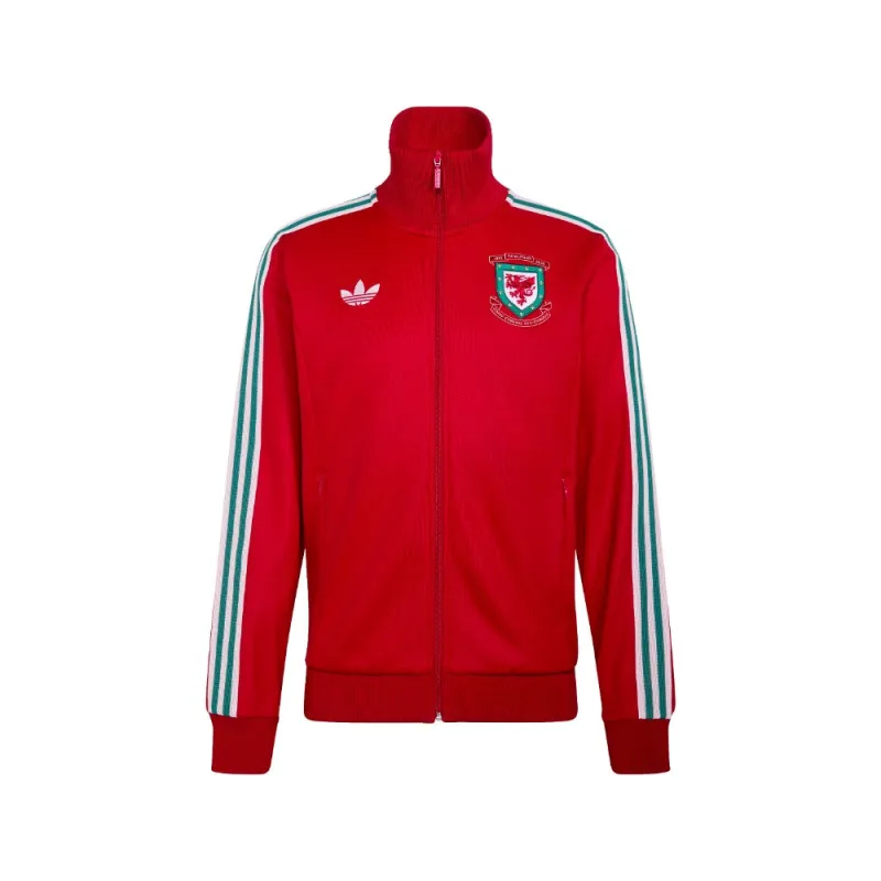 Wales 150 Years Anniversary Track Top made by Adidas