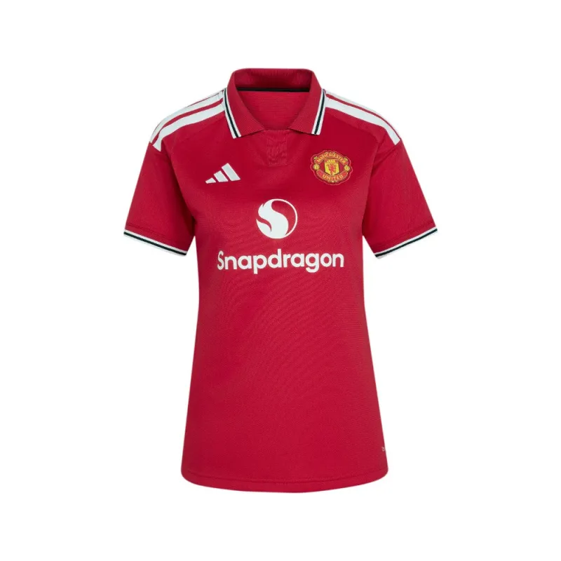 Manchester United 26/27 Home Jersey made by Adidas