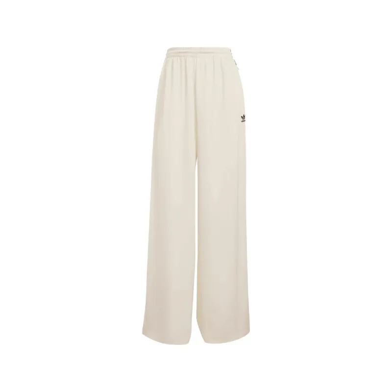 Adicolor Satin Wide Leg Track Joggers made by Adidas