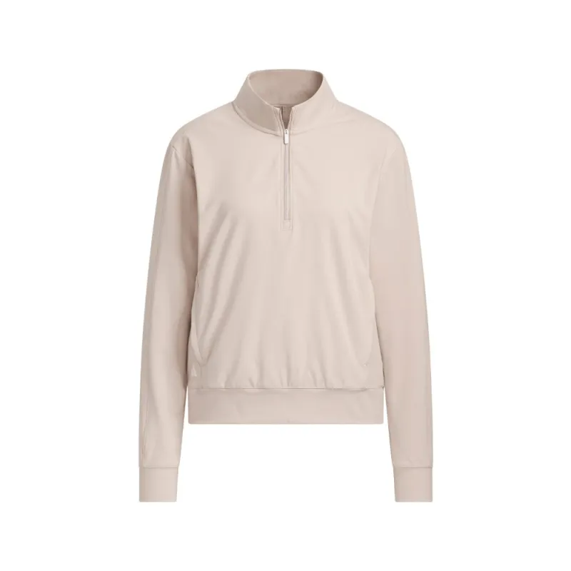 Ultimate365 Half-Zip Layering Top made by Adidas