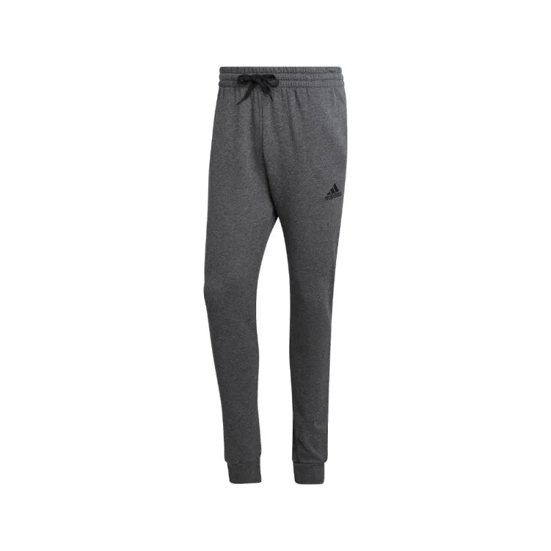 Essentials Fleece Regular Tapered Joggers made by Adidas
