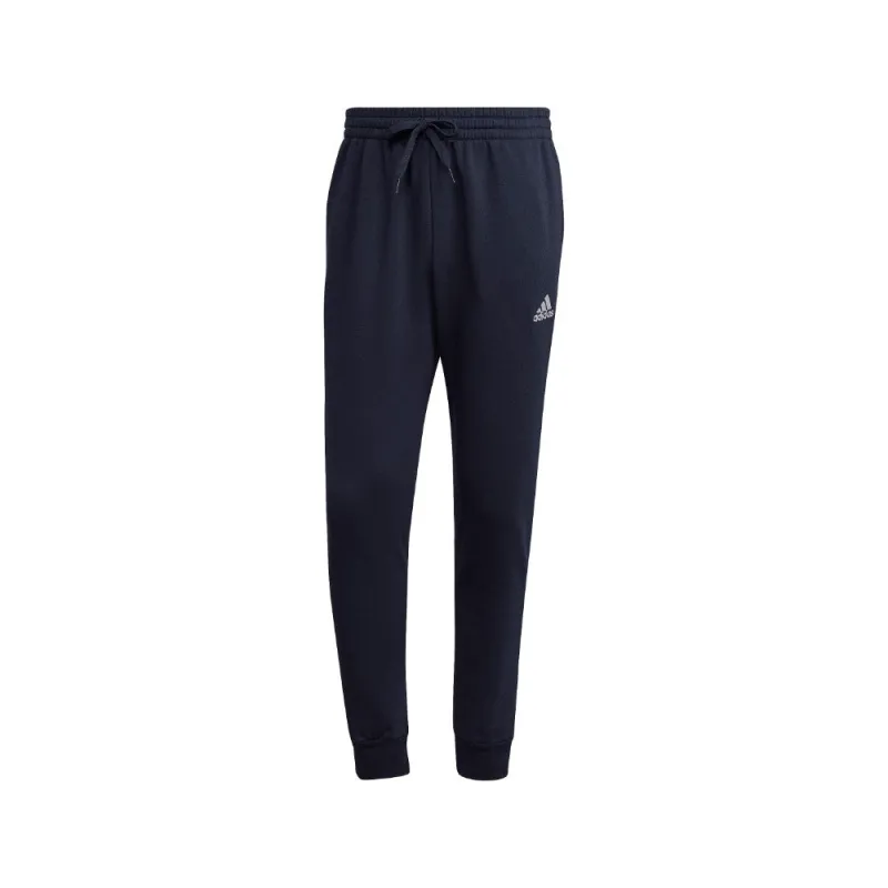 Essentials Fleece Regular Tapered Joggers made by Adidas