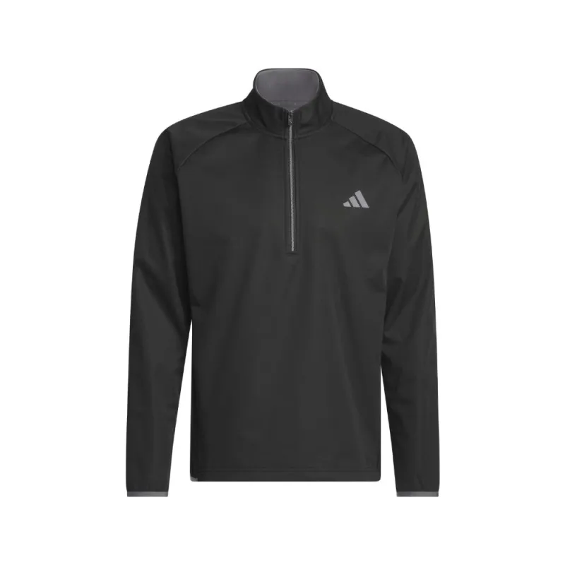 ULTIMATE365 Durable Water Repellent Wind Quarter-Zip Sweatshirt made by Shoebacca