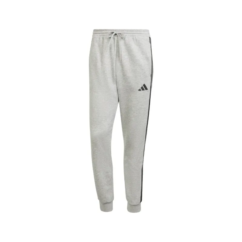 Essentials 3-Stripes Fleece Joggers made by Adidas