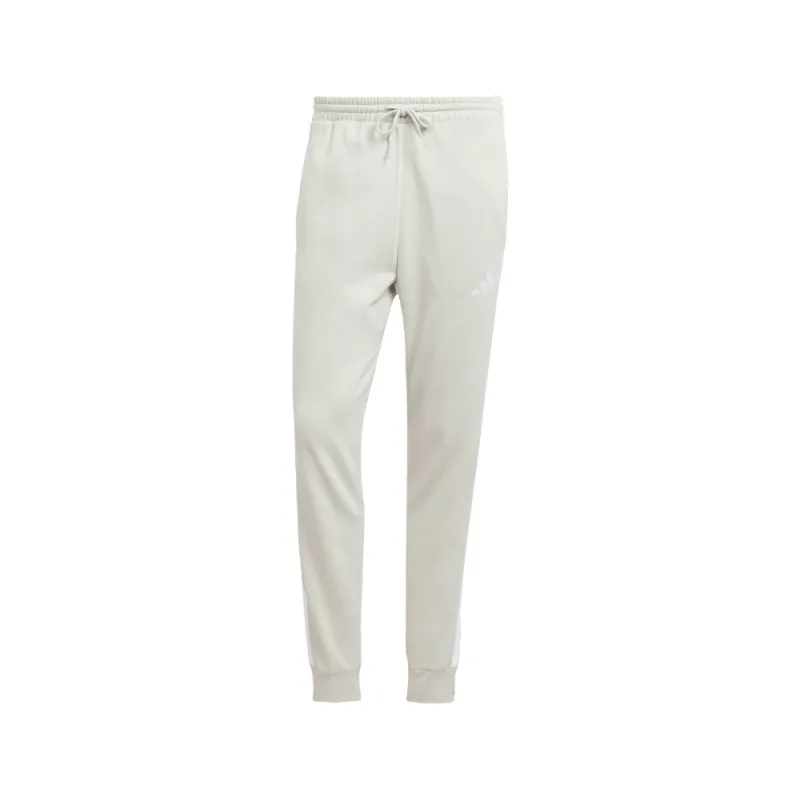 Essentials 3-Stripes Fleece Joggers made by Adidas