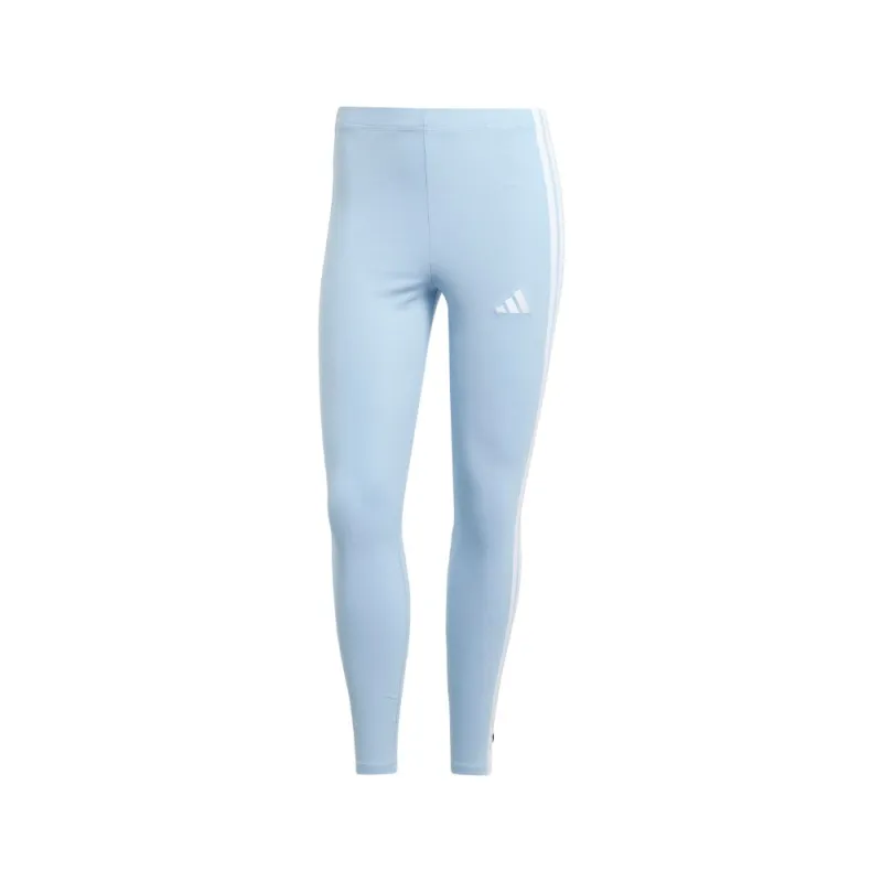 Essentials 3-Stripes Cotton Leggings made by Adidas