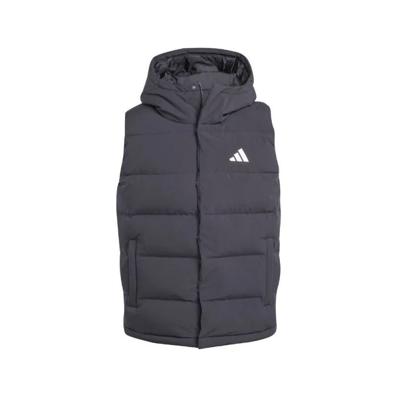 City Tech Climawarm Padded Insulated Vest made by Adidas