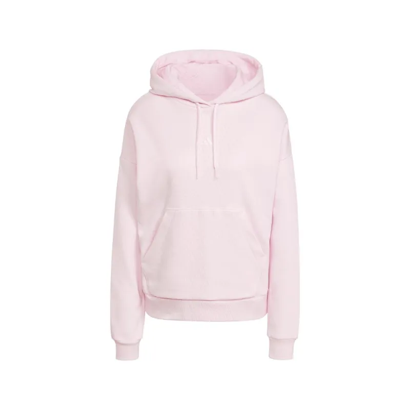 Essentials Small Logo Feel Cozy Hoodie made by Adidas