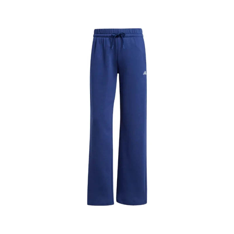 Essentials Small Logo Feel Cozy Open-Hem Joggers made by Adidas