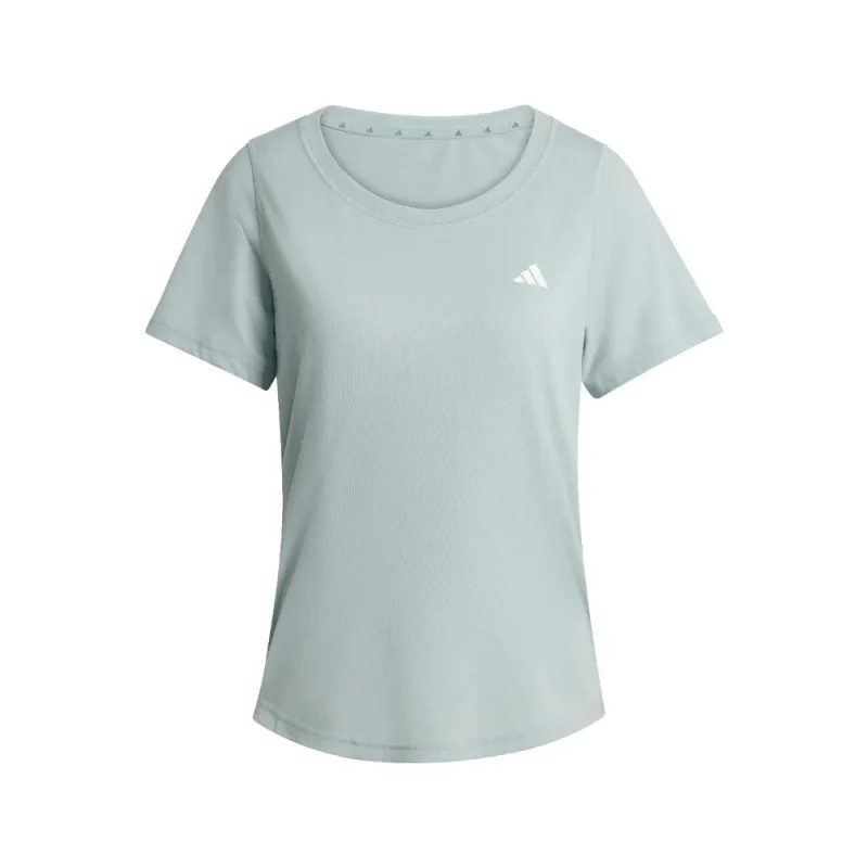 Workout Essentials Scoop Neck T-Shirt made by Adidas