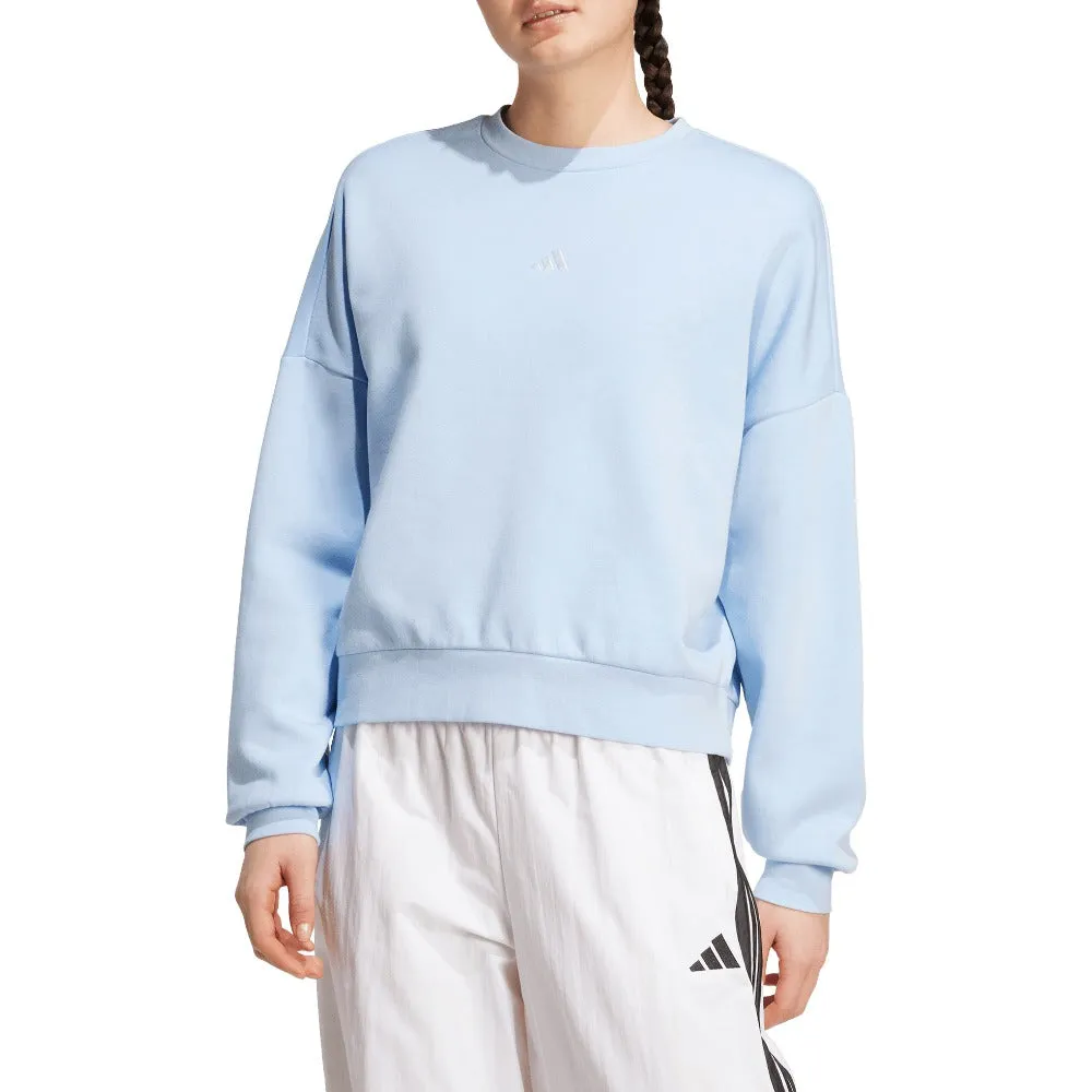 Essentials Small Logo Feelcozy Sweatshirt sold by Shoebacca product image thumbnail 2