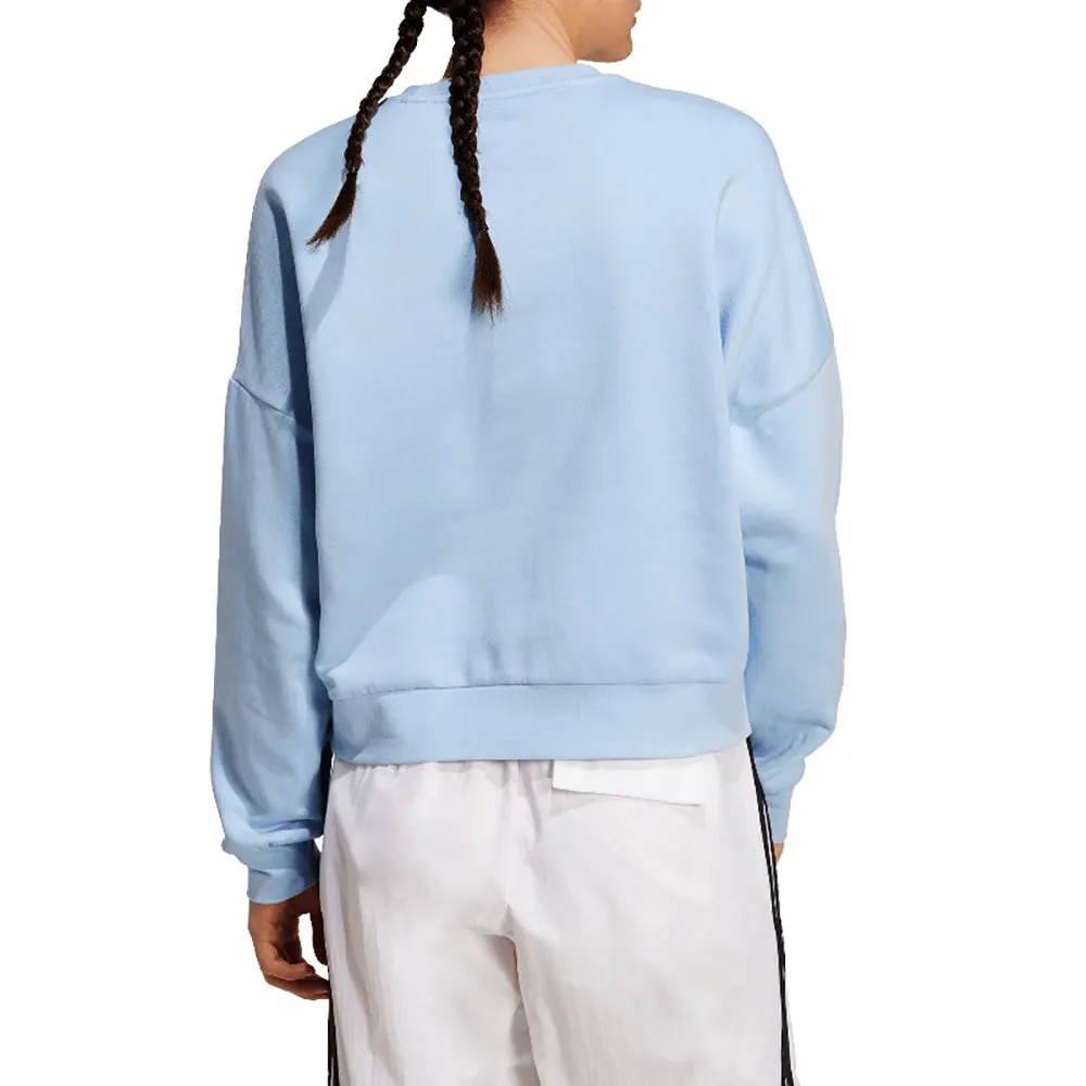 Essentials Small Logo Feelcozy Sweatshirt sold by Shoebacca product image thumbnail 3