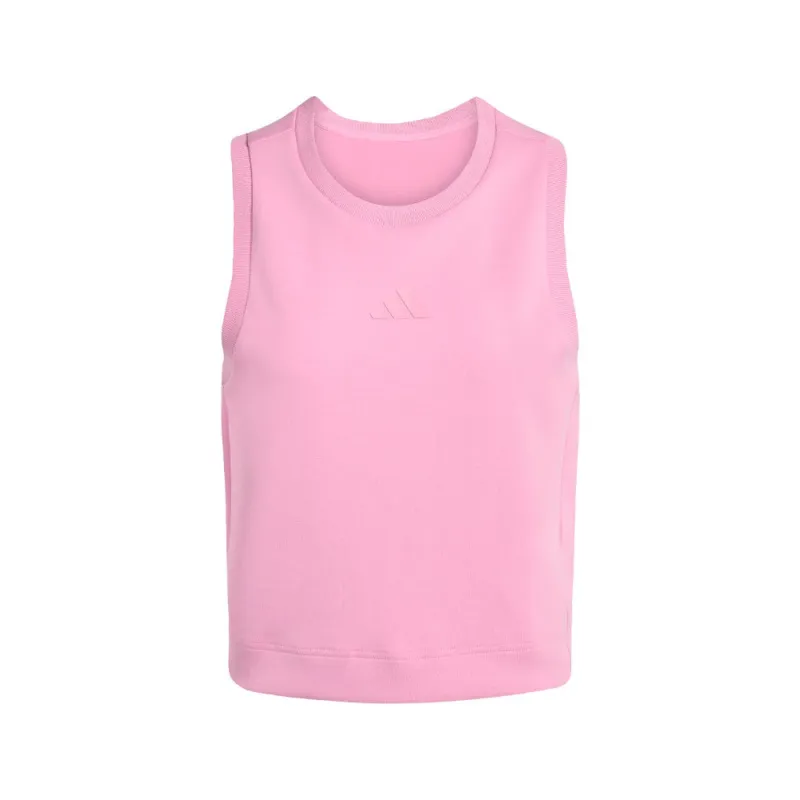 Soft Lux Tank Top made by Adidas