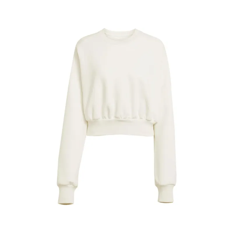 Soft Lux Loose Sweatshirt made by Adidas