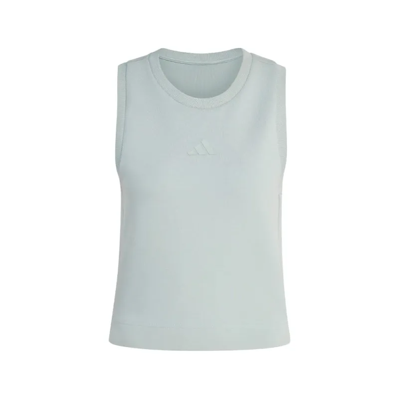 Soft Lux Tank Top made by Adidas