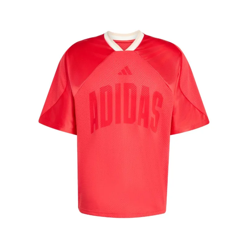 Stadium Graphic Mesh T-Shirt made by Adidas