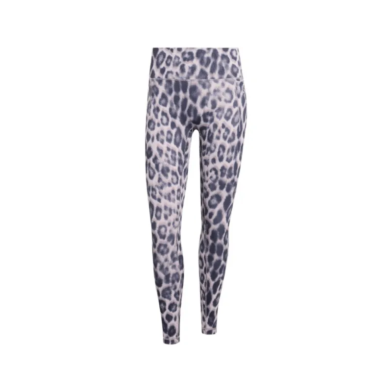 Optime Leopard 7/8 Leggings made by Adidas