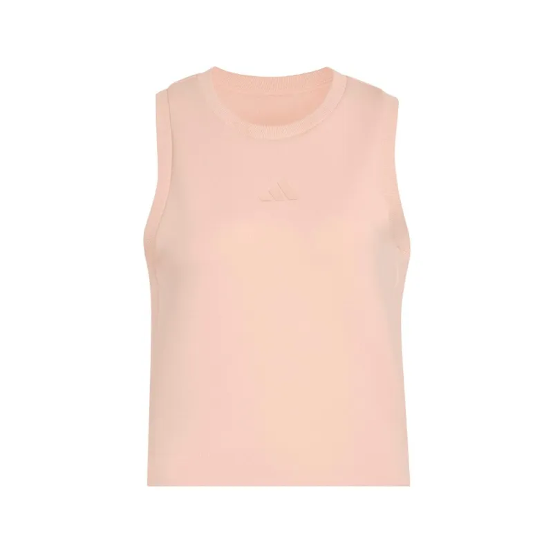 Soft Lux Tank Top made by Adidas