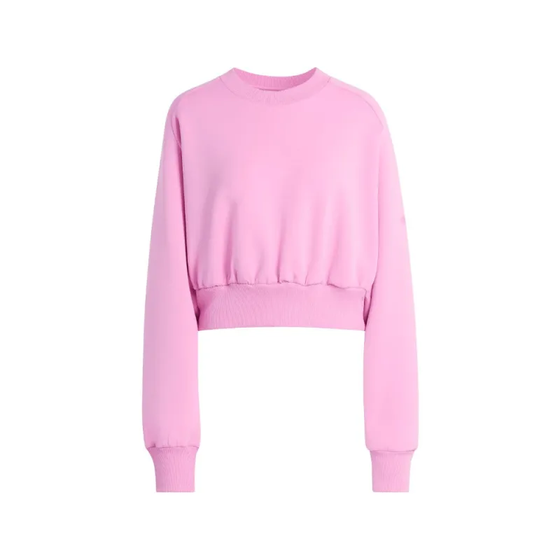 Soft Lux Loose Sweatshirt made by Adidas
