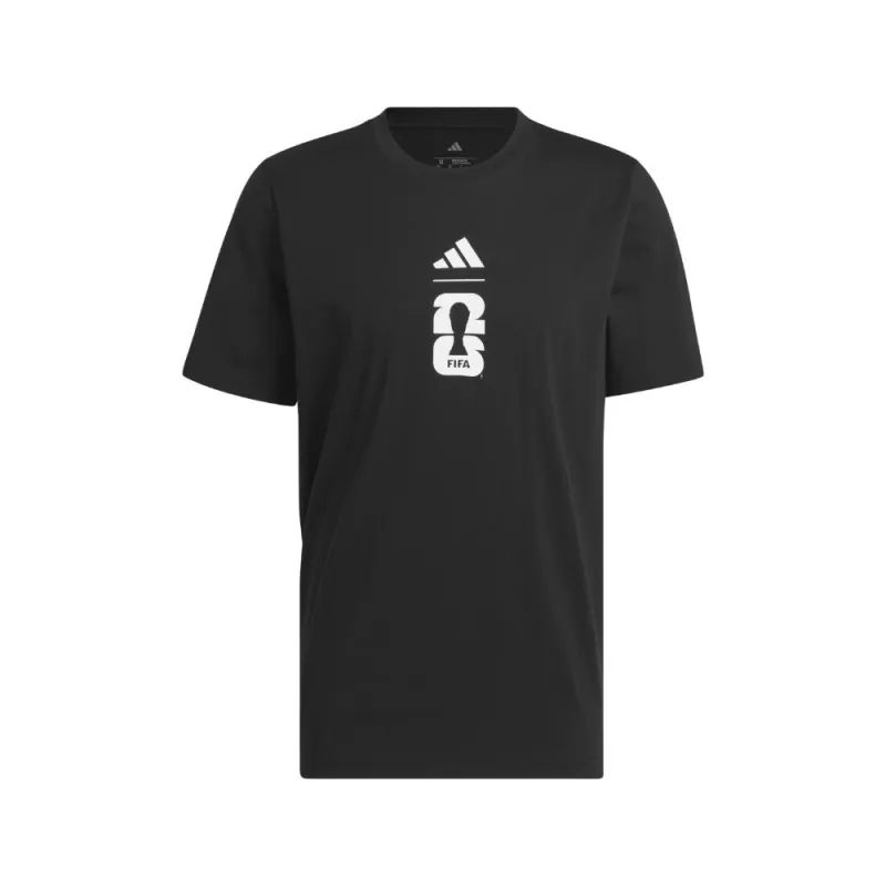 FIFA World Cup 26 Match Ball Graphic T-Shirt made by Adidas