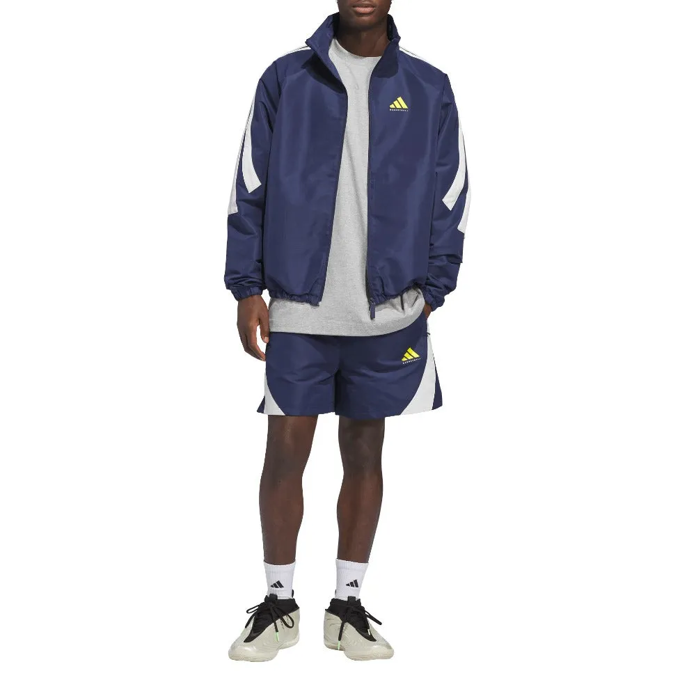 Basketball Woven Track Jacket sold by Shoebacca product image thumbnail 4