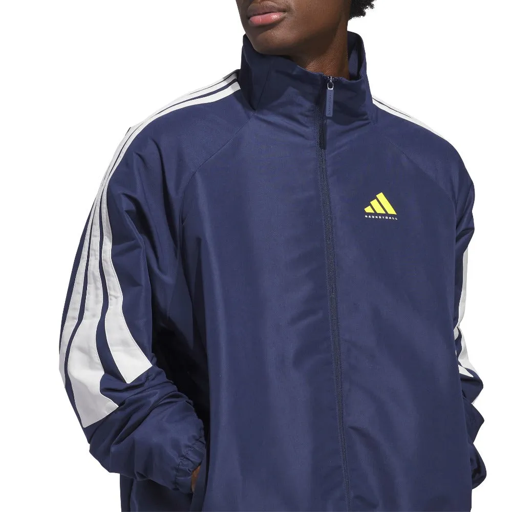 Basketball Woven Track Jacket sold by Shoebacca product image thumbnail 5