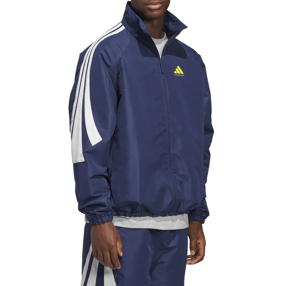 Basketball Woven Track Jacket sold by Shoebacca product image thumbnail 2