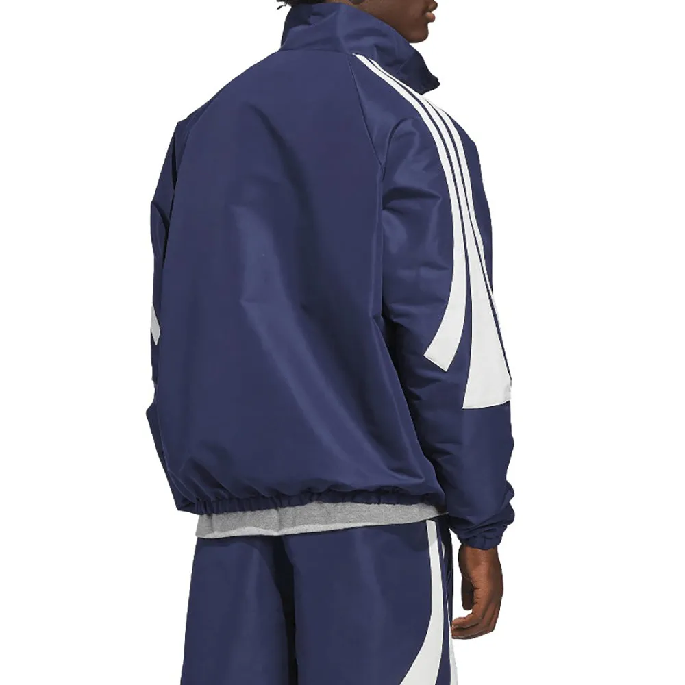 Basketball Woven Track Jacket sold by Shoebacca product image thumbnail 3
