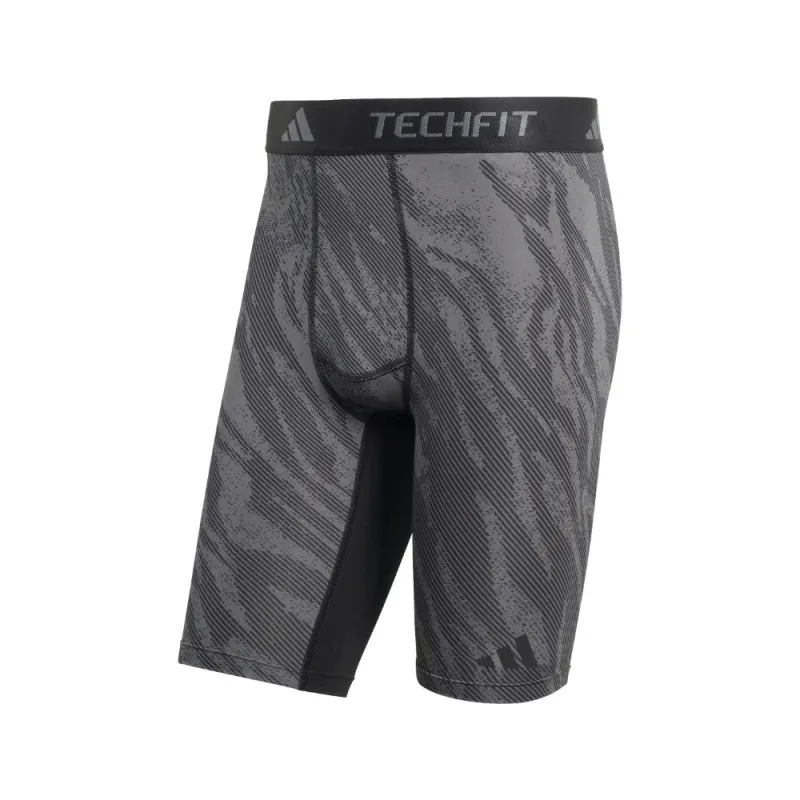 TECHFIT AOP Short Tights made by Adidas