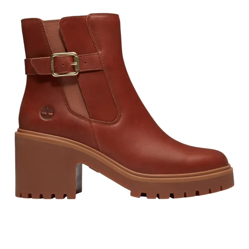 Stone Heights Mid Chelsea Boots made by Timberland
