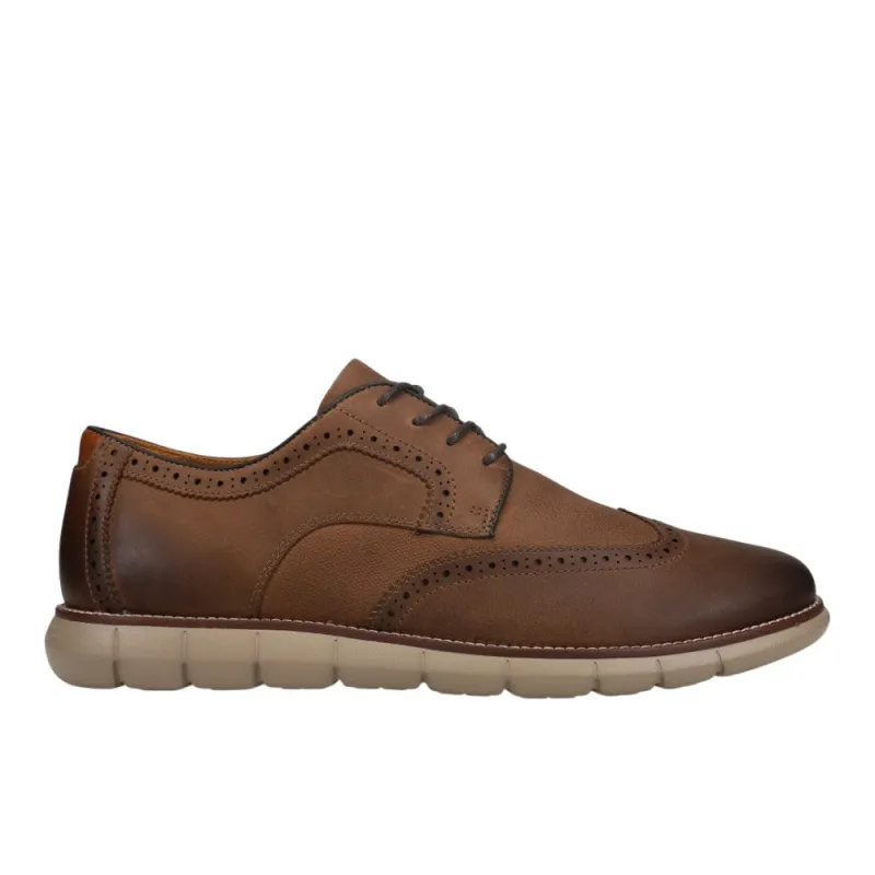 Holden Perforated Oxford Shoes made by Johnston & Murphy