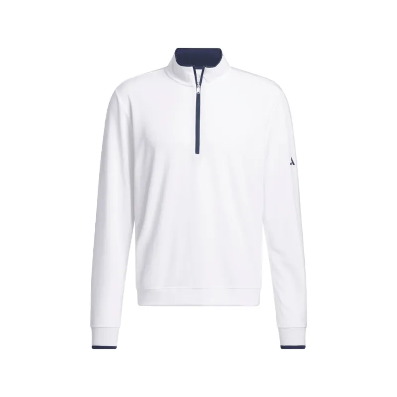 Lightweight Half-Zip Top made by Adidas