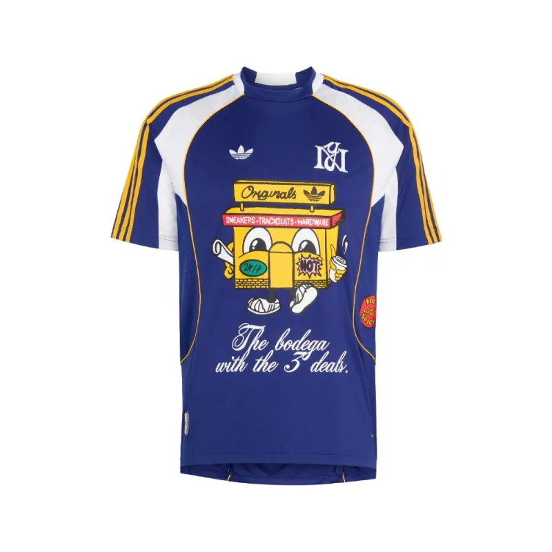Key City New York Jersey made by Adidas