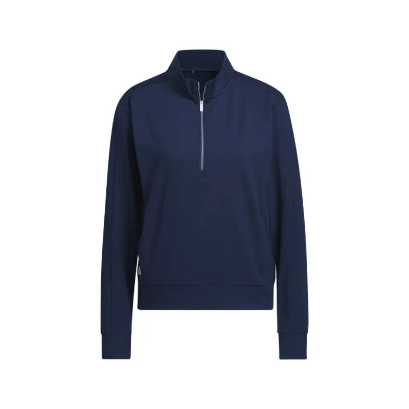 Ultimate365 Half-Zip Layering Top made by Adidas