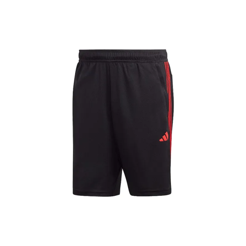Train Essentials Piqué 3-Stripes Training Shorts made by Adidas