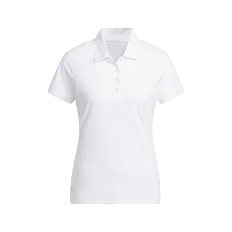 Ultimate365 Solid Short Sleeve Polo Shirt made by Adidas